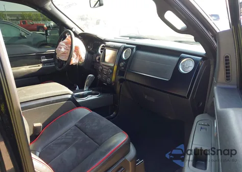 2014 Ford F150 Fx4 from USA, damaged, VIN 1FTFW1ETXEFA03297